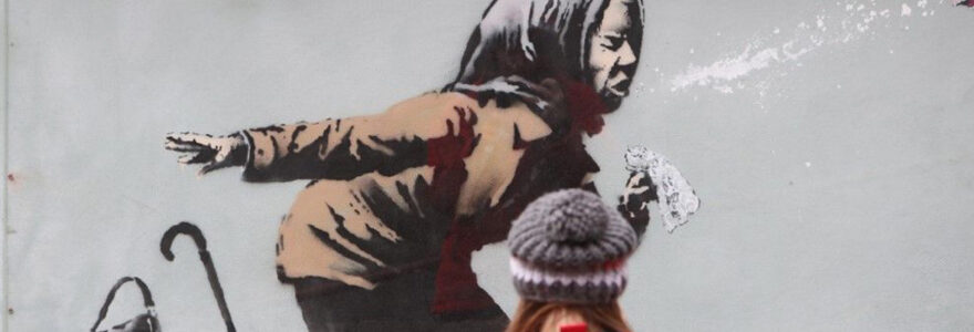 Effet Banksy